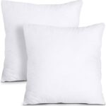 UTOPIA BEDDING 18 X 18 THROW PILLOWS