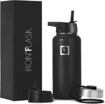 IRON FLASK SPORTS WATER BOTTLE 32, 40, 64 OZ