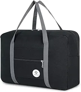 SPIRIT AIRLINES FOLDABLE TOTE TRAVEL DUFFEL BAGS