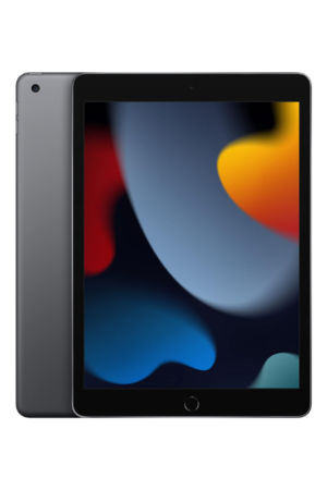 Apple iPad (9th Generation) with A13 Bionic chip,10.2-inch, 64GB Space Gray