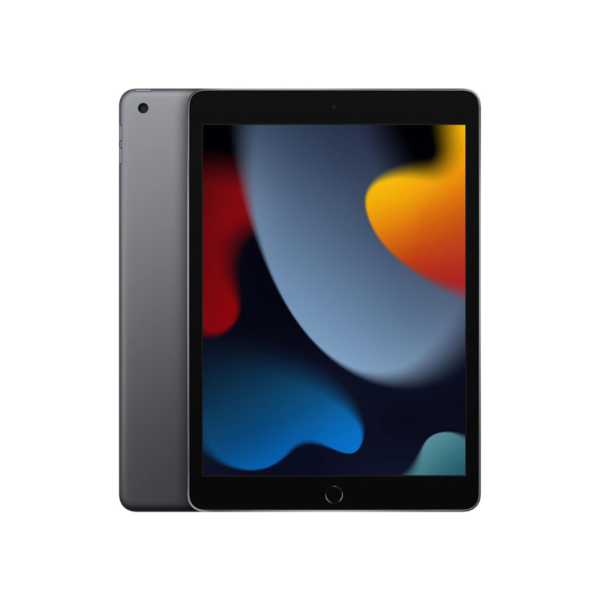 Apple iPad (9th Generation): with A13 Bionic chip,10.2-inch, 64GB Space Gray