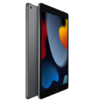 Apple iPad (9th Generation): with A13 Bionic chip,10.2-inch, 64GB Space Gray