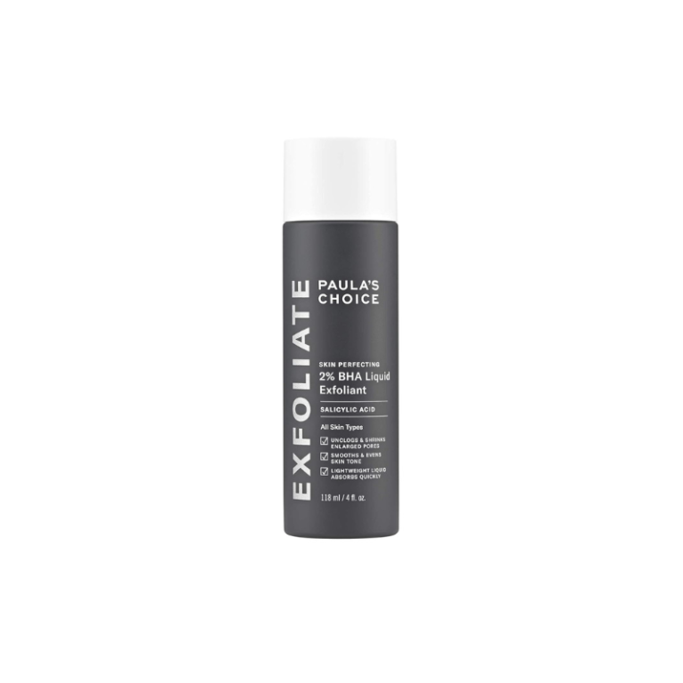 Paula's Choice 2% BHA Liquid Salicylic Acid Exfoliant 4 oz Bottle