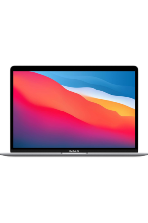 Apple 2020 MacBook Air Laptop M1 Chip,13” inch Retina Display, 8GB RAM, 256GB Silver