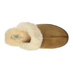 UGG Women's Scuffette II Slipper in Chestnut ii