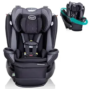 EVENFLO REVOLVE 360 EXTEND ALL-IN-ONE ROTATIONAL BABY TURNING CAR SEAT