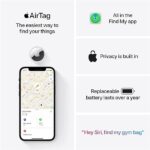 APPLE AIRTAG 4 PACK