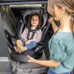 EVENFLO REVOLVE 360 EXTEND ALL-IN-ONE ROTATIONAL BABY TURNING CAR SEAT