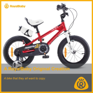 Royal baby Freestyle Kids Bike 12 14 16 18 Inch Bicycle for Boys Girls