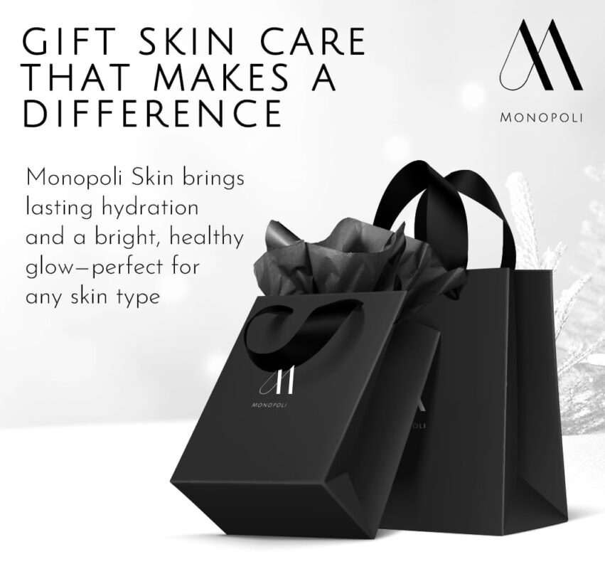 Monopoli Skin Care Set 