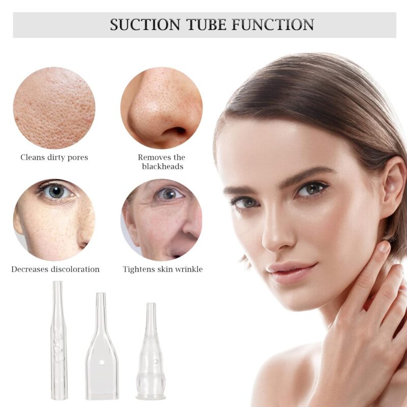 How to Use the AIMENGXI Microdermabrasion Machine?