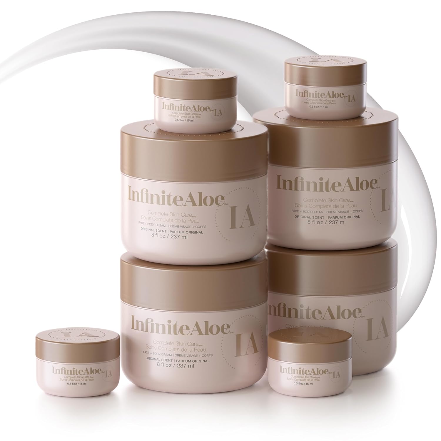 InfiniteAloe Complete Skin Care