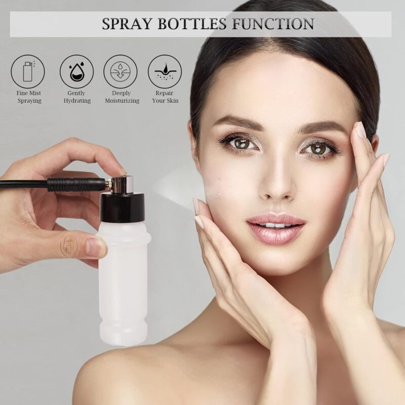 How to Use the AIMENGXI Microdermabrasion Machine?