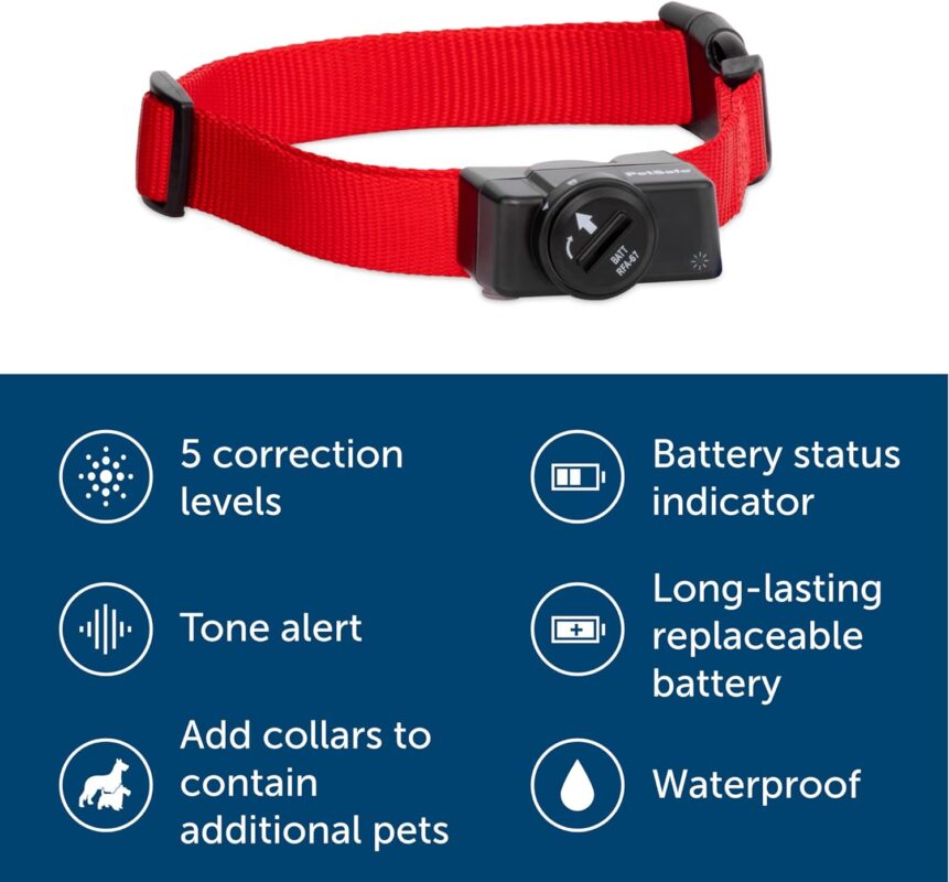 Benefits of Using the PetSafe Wireless Pet Collar