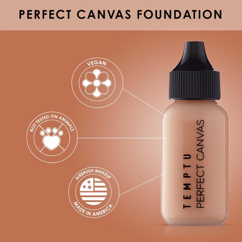 TEMPTU Perfect Canvas Airbrush Foundation