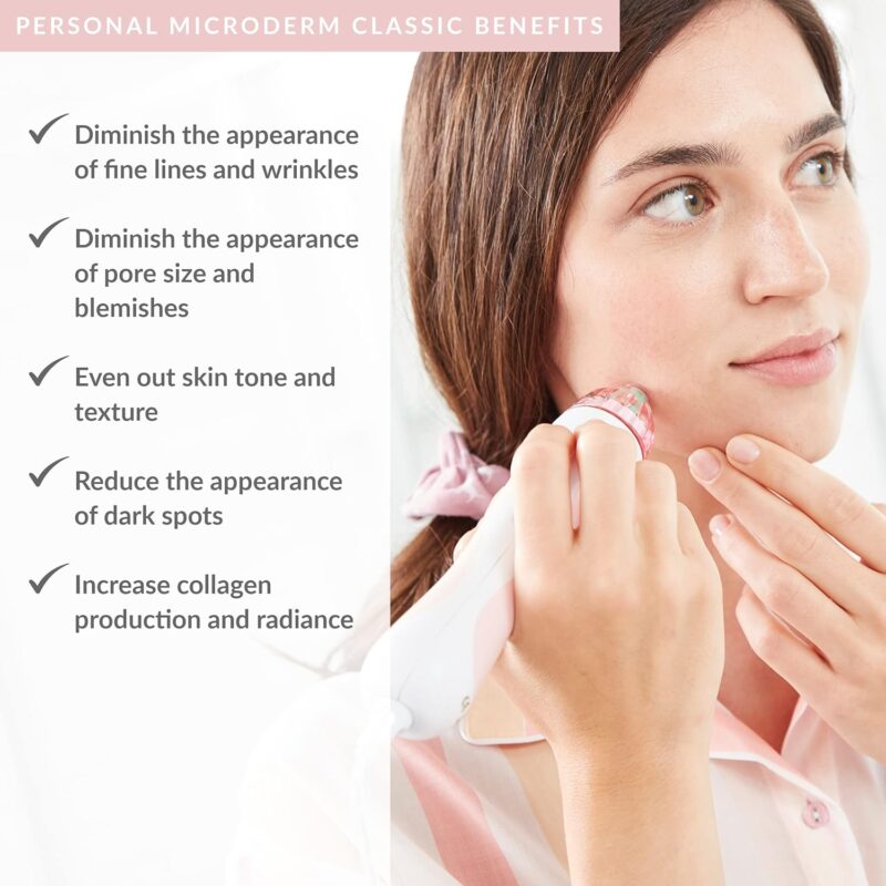 What is the PMD Personal Microderm Classic?