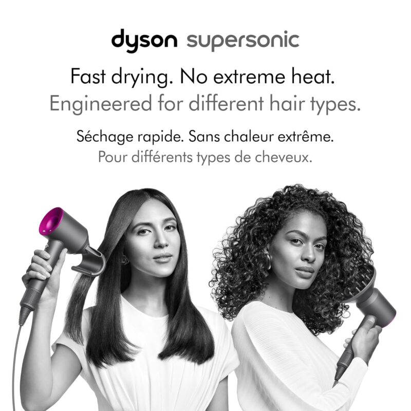 Dyson Supersonic™ Hair Dryer
