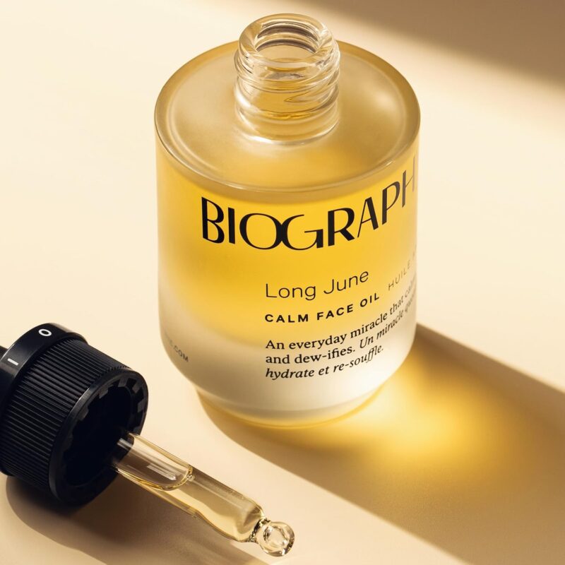 Biography Long June Quieting Face Oil