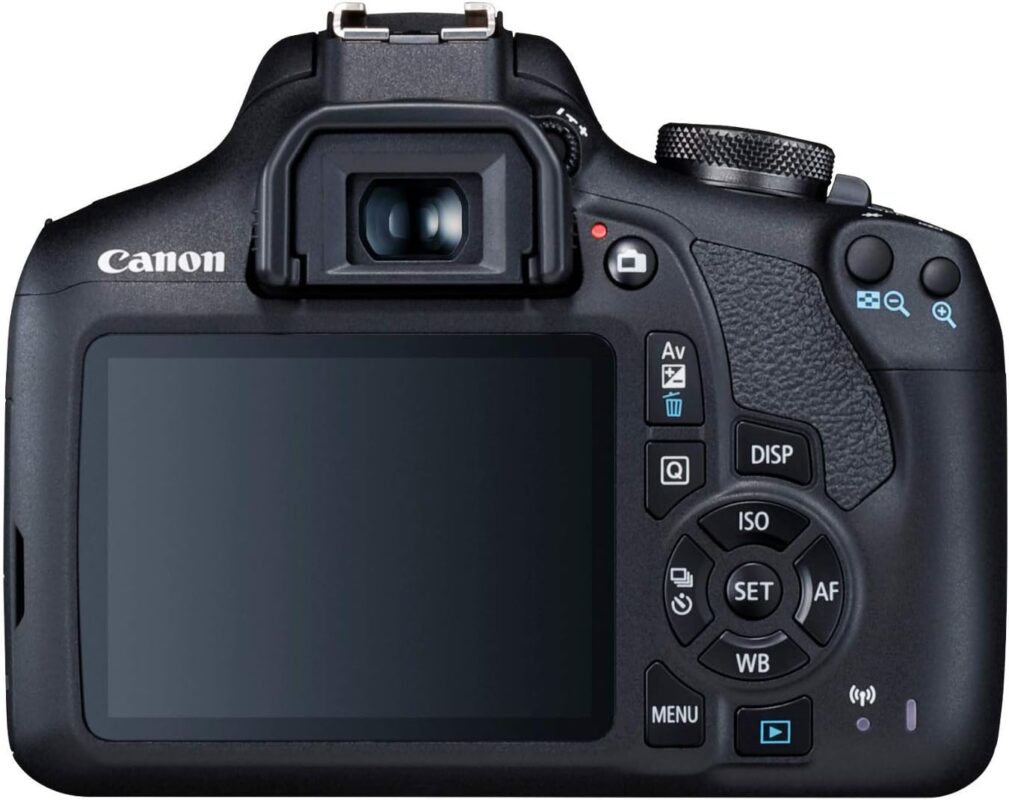 Canon EOS Rebel T7