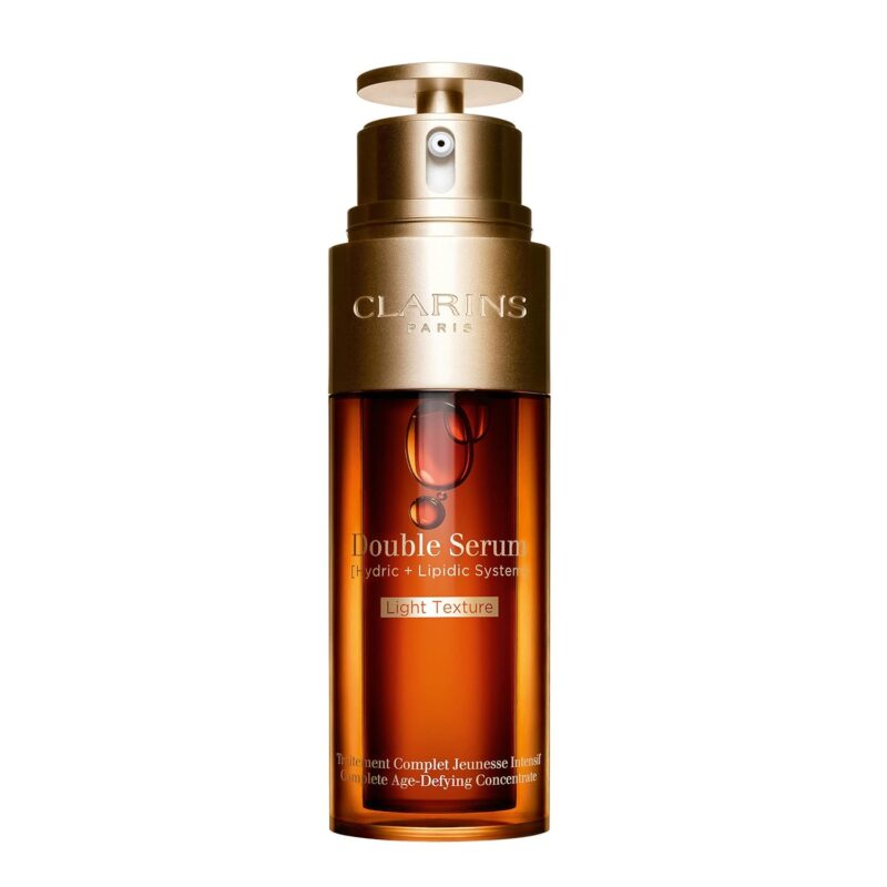 Clarins Double Serum Light