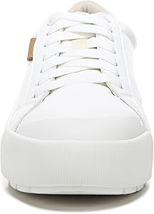 Dr. Scholl's Time Off Sneaker White