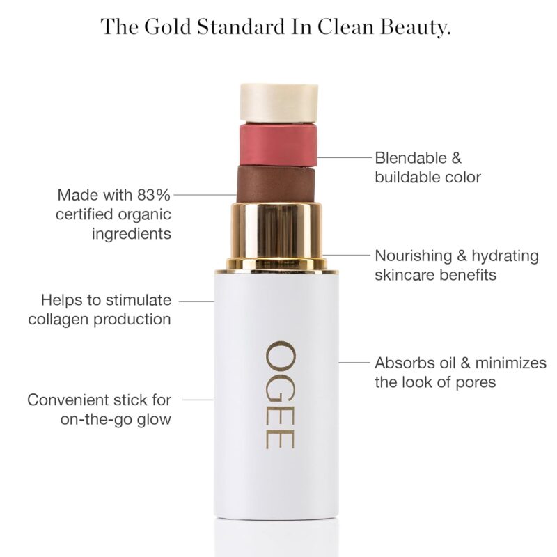 Ogee Face Stick