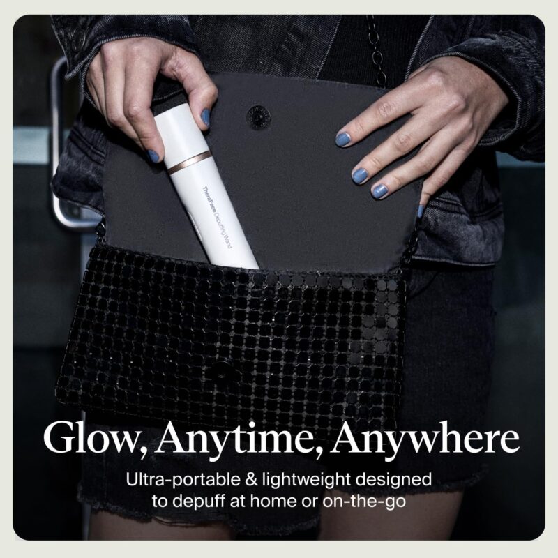TheraFace Depuffing Wand 