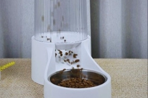 Explore the detailed guide to automatic feeders for pet grooming