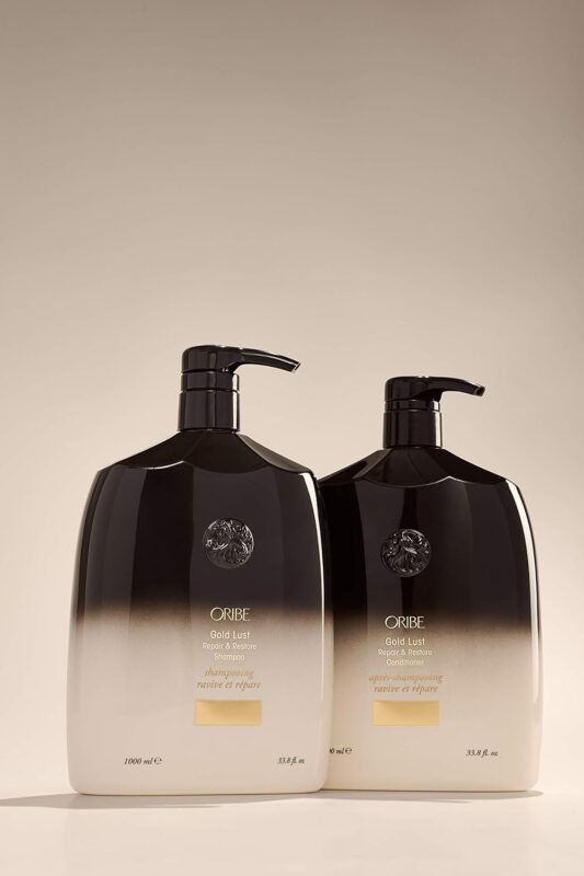 
ORIBE Gold Lust Repair & Restore Shampoo